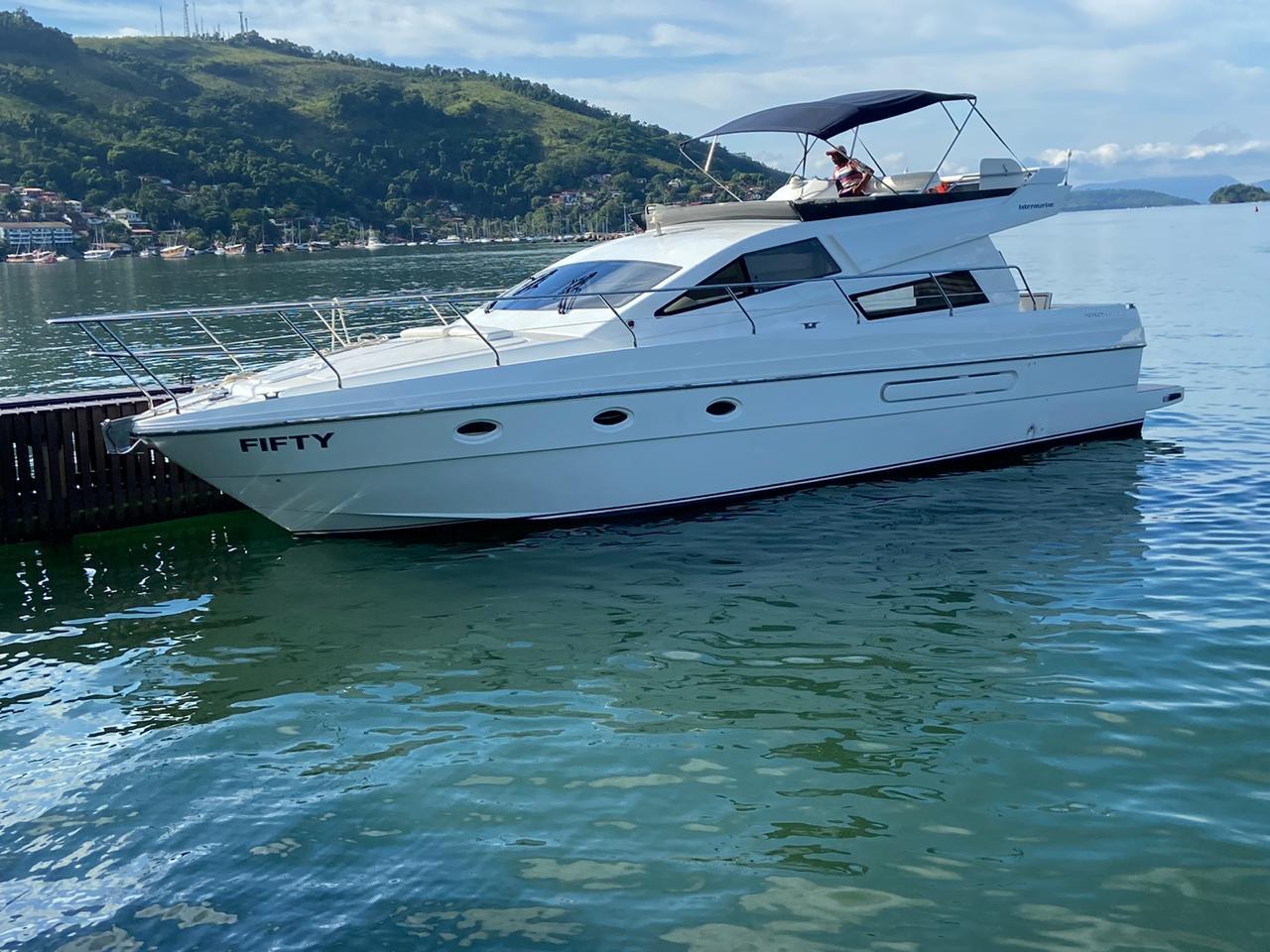 Intermarine 440 Gold - Fifty Intermarine 440 Gold - Fifty